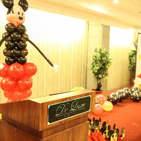 De Luxe Hotel Cagayan de Oro Eksteriør billede