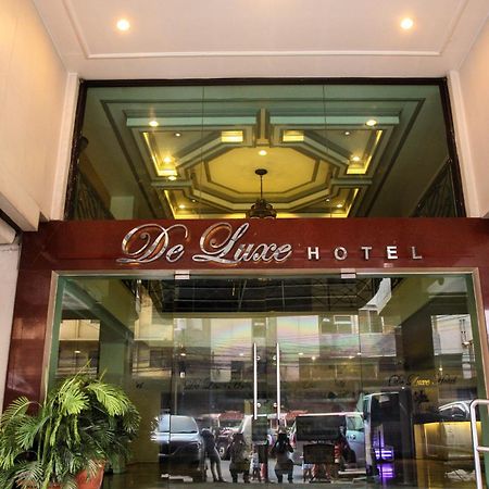 De Luxe Hotel Cagayan de Oro Eksteriør billede