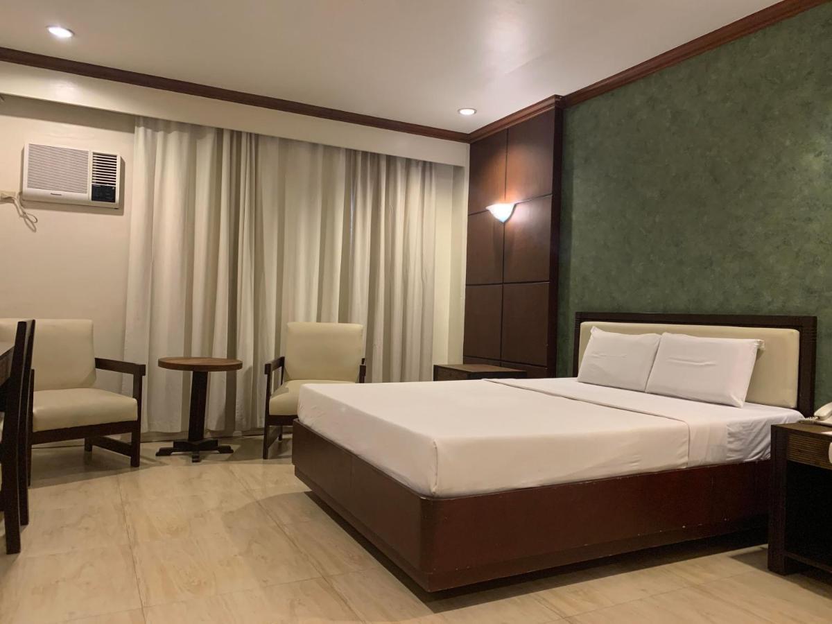 De Luxe Hotel Cagayan de Oro Eksteriør billede