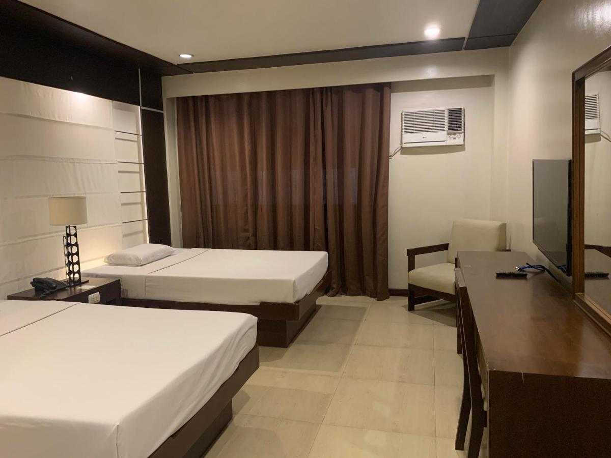De Luxe Hotel Cagayan de Oro Eksteriør billede