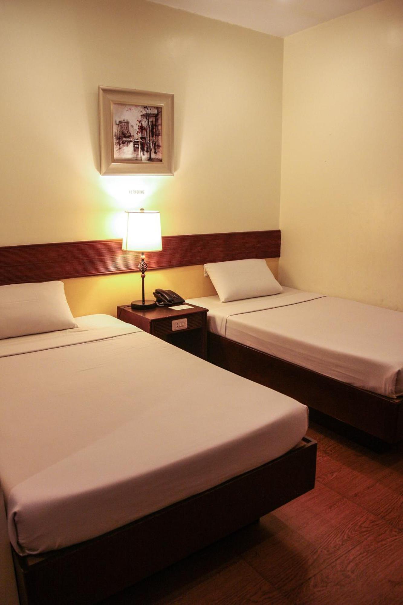 De Luxe Hotel Cagayan de Oro Eksteriør billede