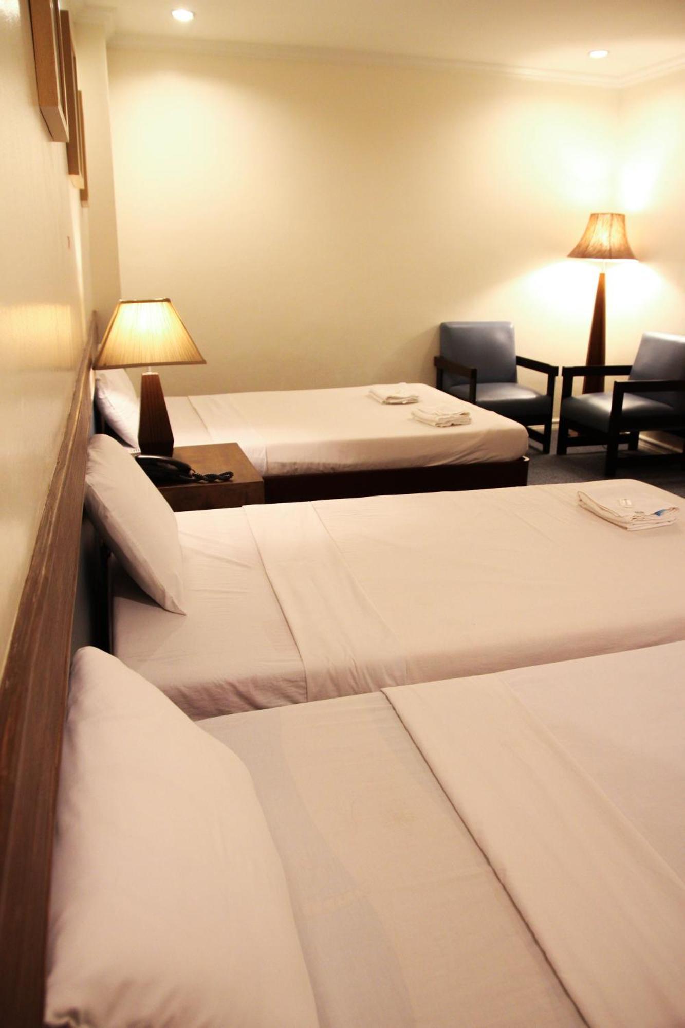 De Luxe Hotel Cagayan de Oro Eksteriør billede