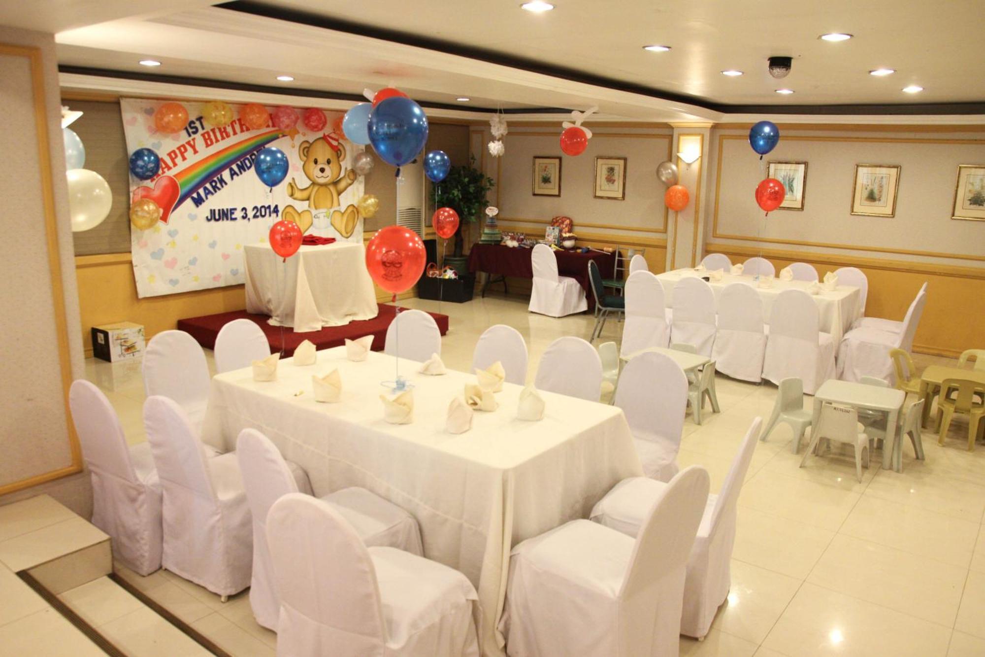 De Luxe Hotel Cagayan de Oro Eksteriør billede