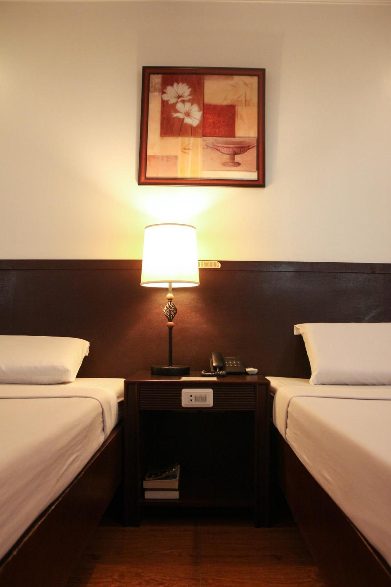 De Luxe Hotel Cagayan de Oro Eksteriør billede