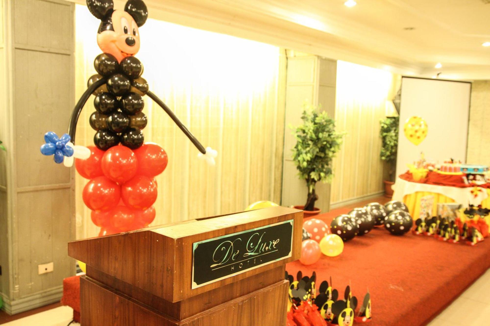 De Luxe Hotel Cagayan de Oro Eksteriør billede