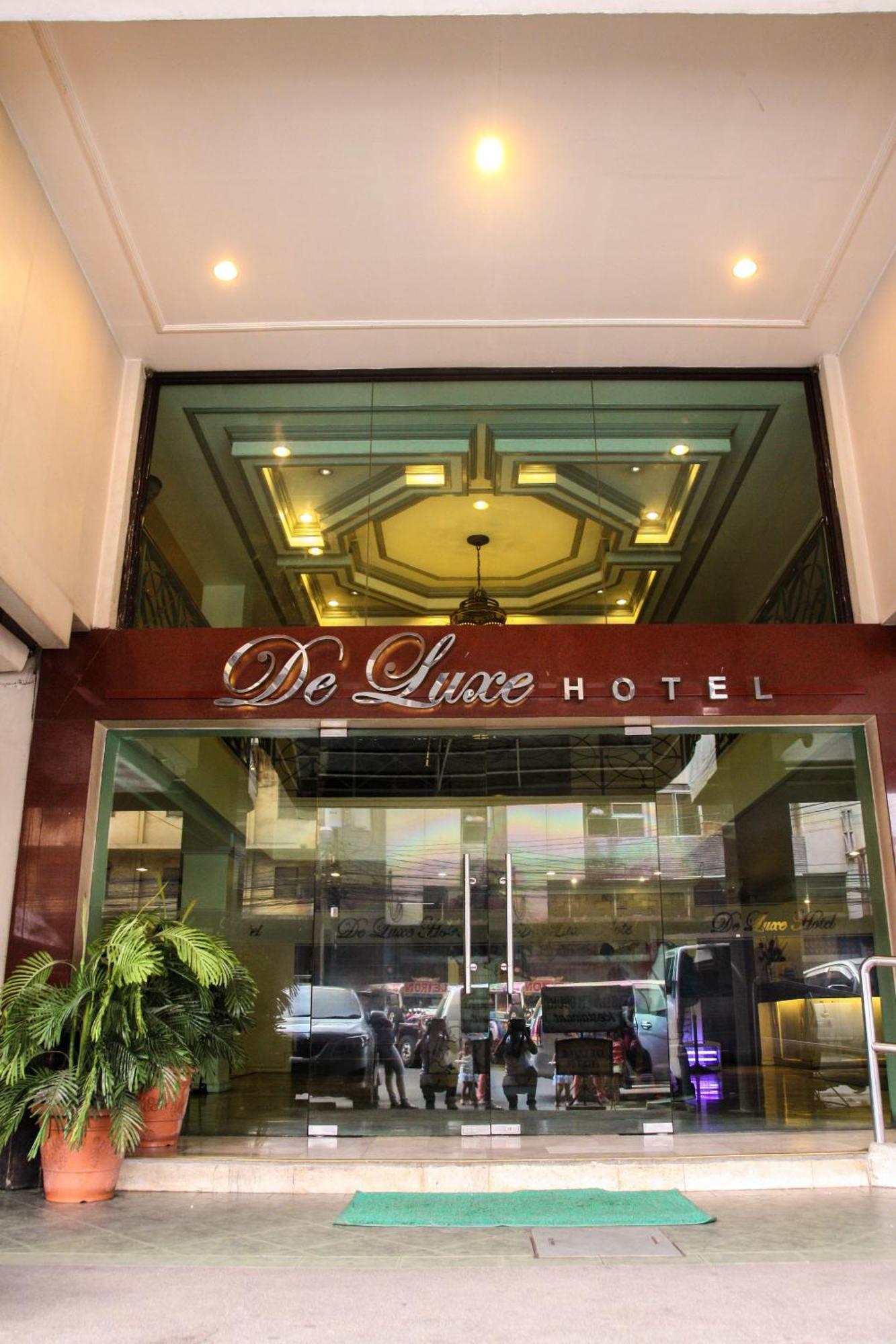 De Luxe Hotel Cagayan de Oro Eksteriør billede