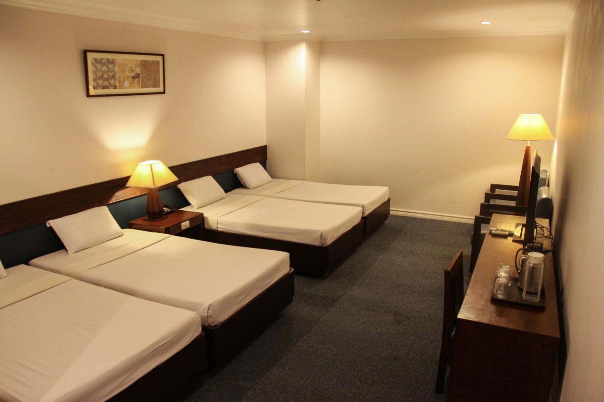 De Luxe Hotel Cagayan de Oro Eksteriør billede