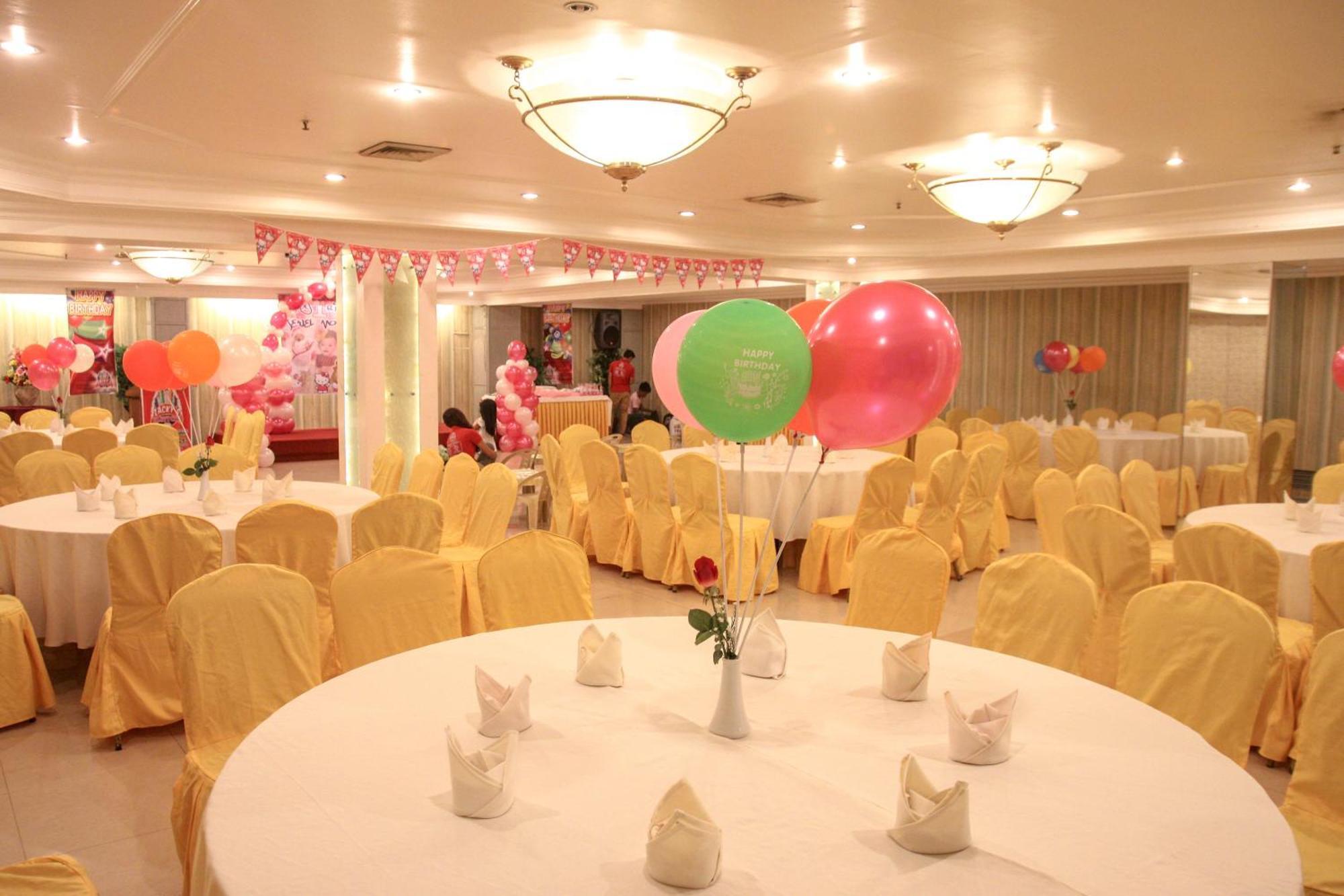 De Luxe Hotel Cagayan de Oro Eksteriør billede