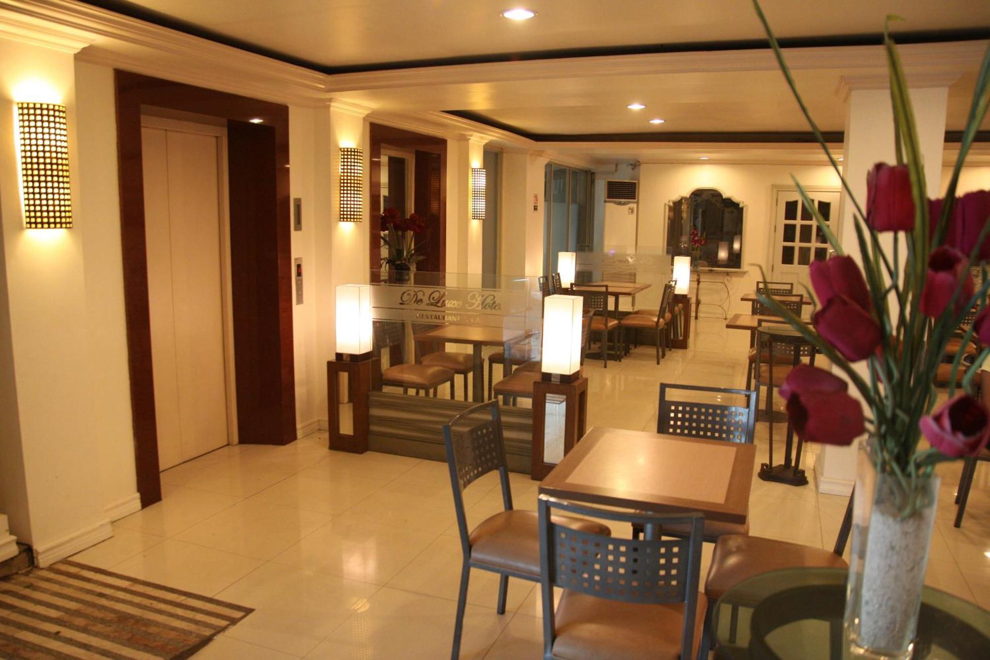 De Luxe Hotel Cagayan de Oro Eksteriør billede