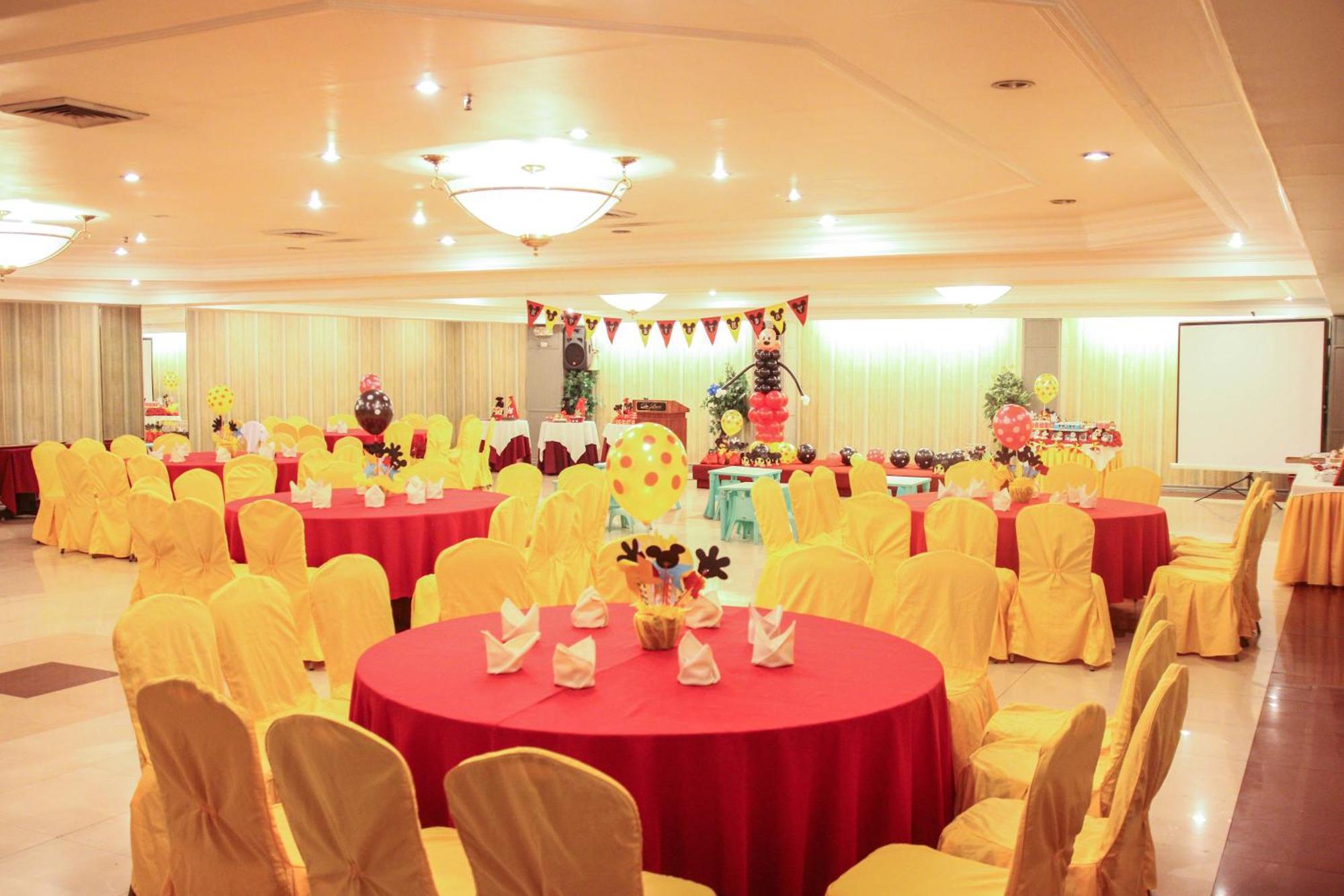 De Luxe Hotel Cagayan de Oro Eksteriør billede