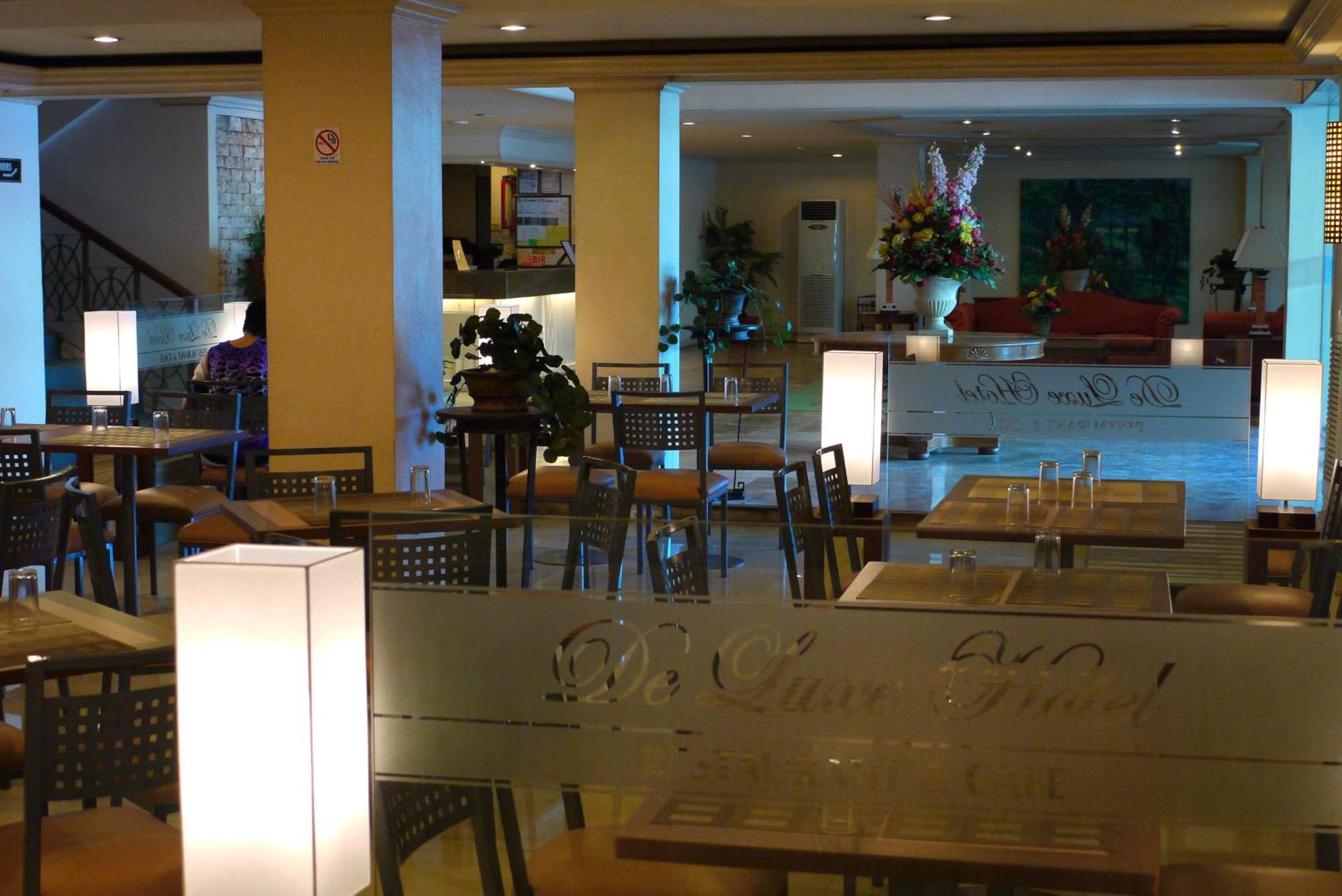 De Luxe Hotel Cagayan de Oro Eksteriør billede