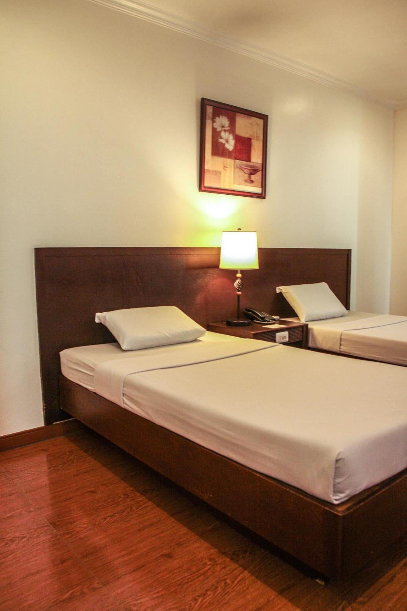 De Luxe Hotel Cagayan de Oro Eksteriør billede