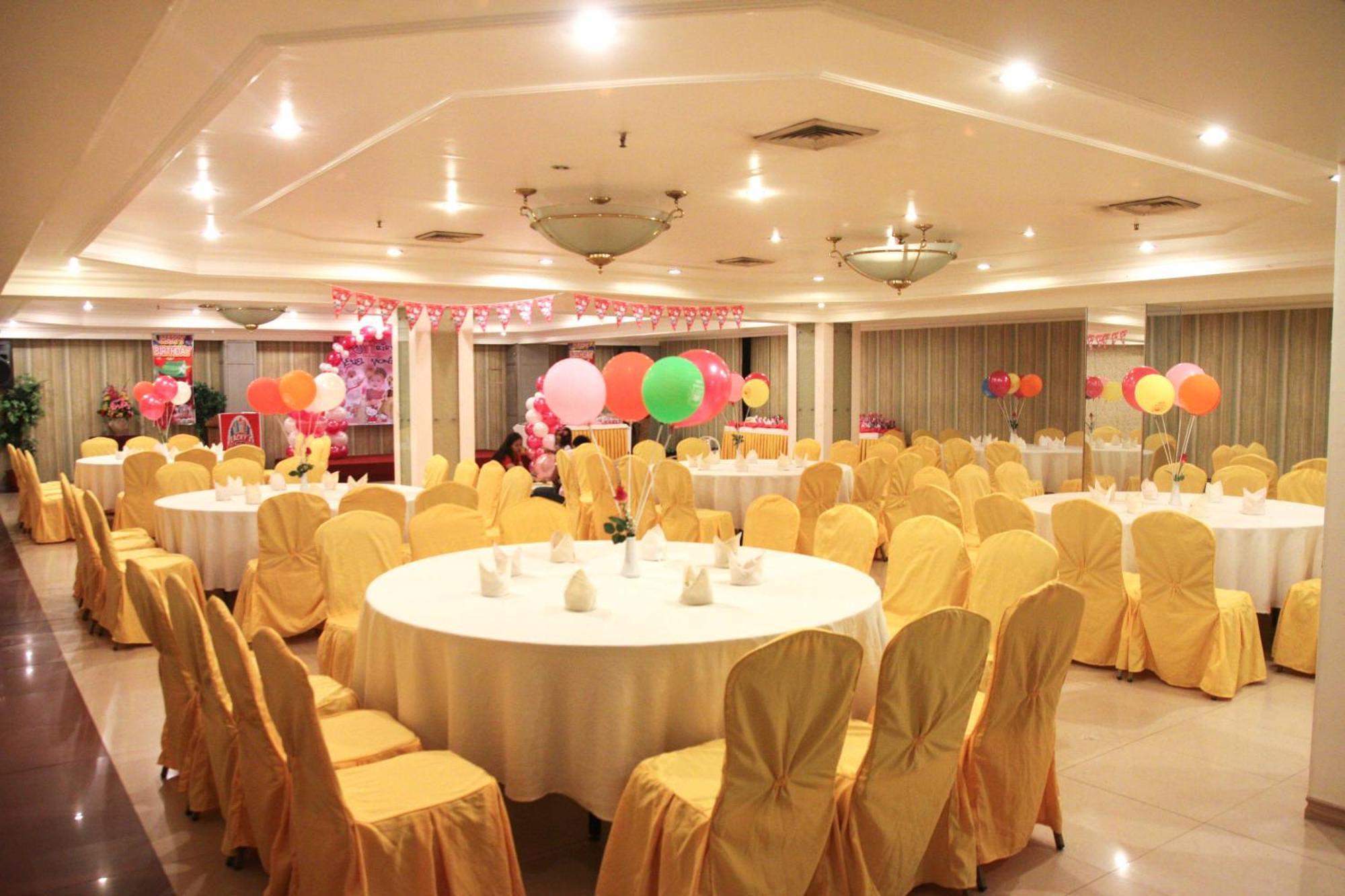 De Luxe Hotel Cagayan de Oro Eksteriør billede