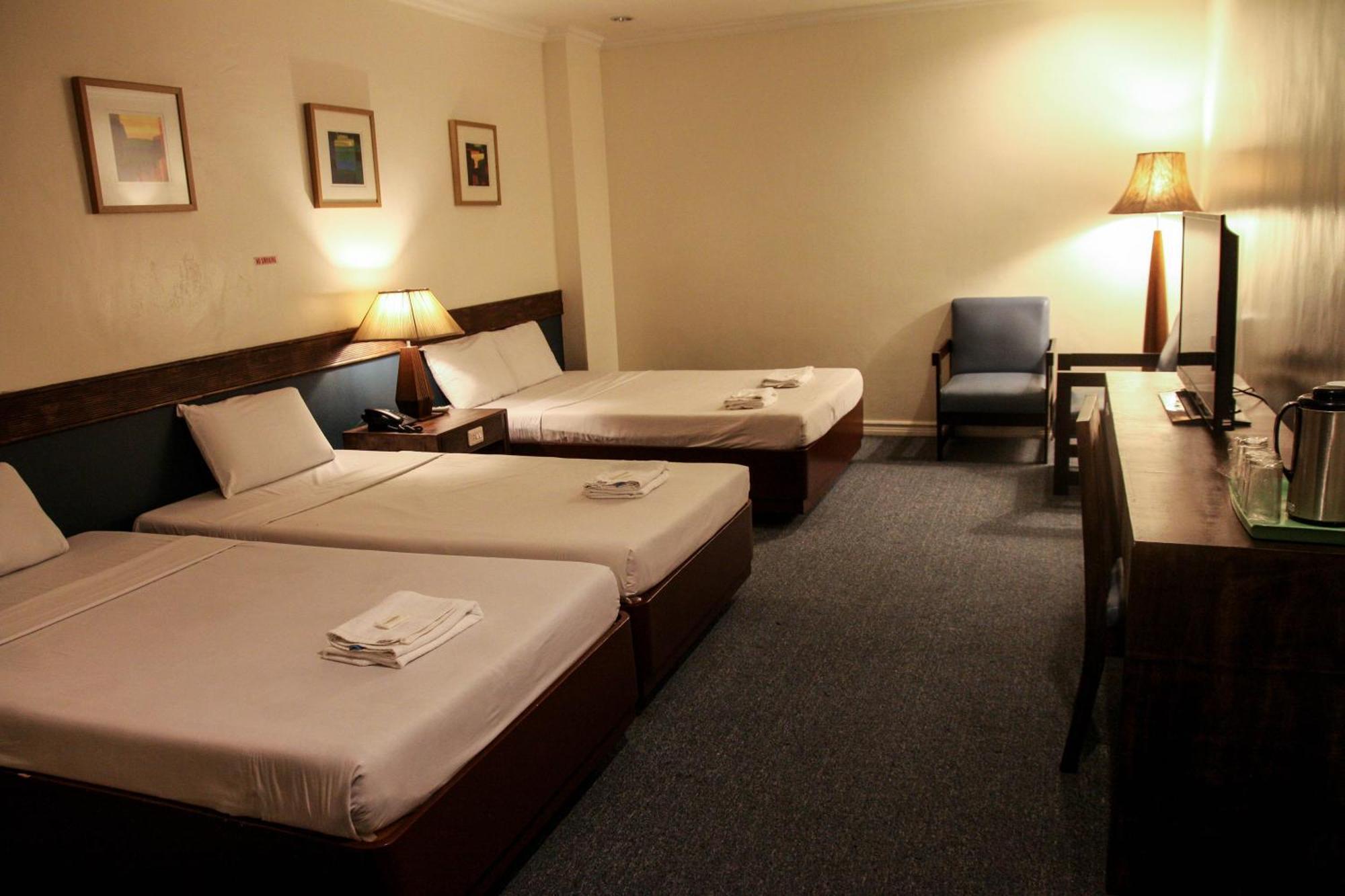 De Luxe Hotel Cagayan de Oro Eksteriør billede