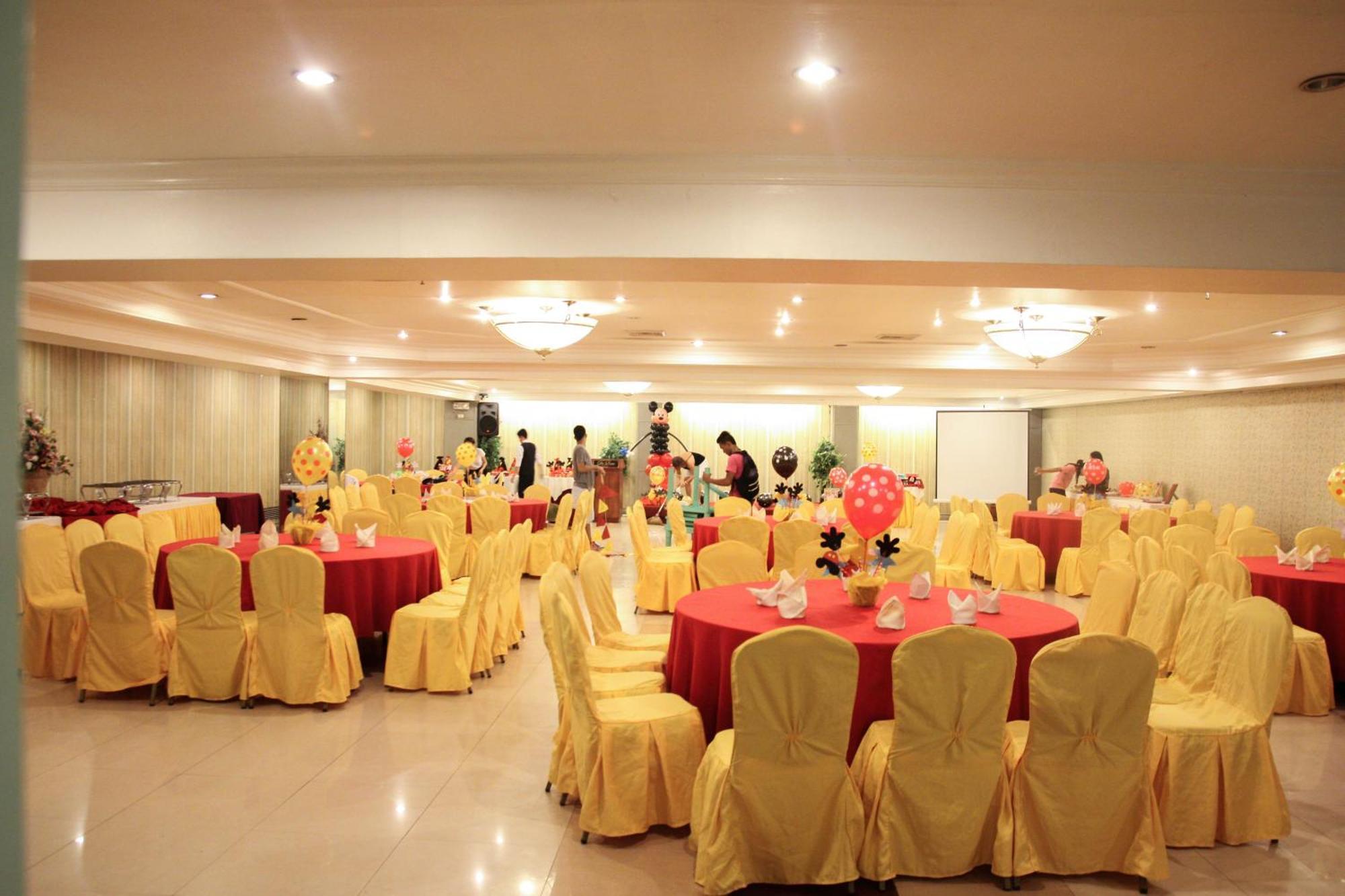 De Luxe Hotel Cagayan de Oro Eksteriør billede
