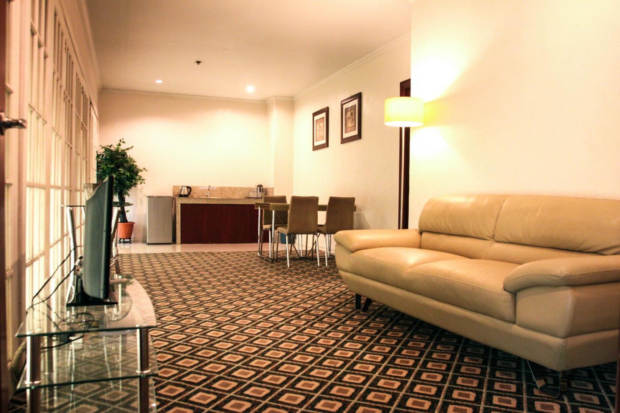 De Luxe Hotel Cagayan de Oro Eksteriør billede