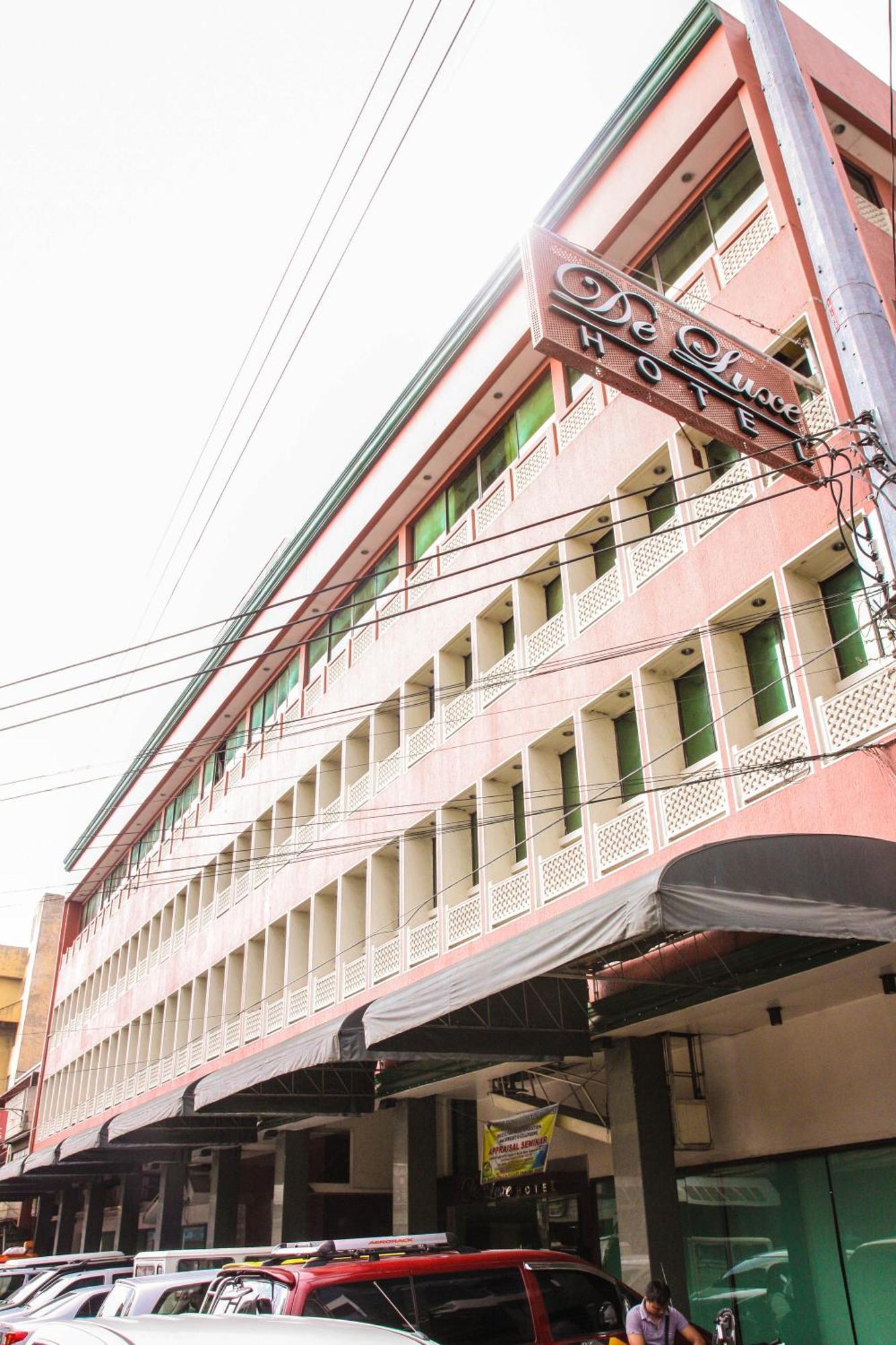 De Luxe Hotel Cagayan de Oro Eksteriør billede