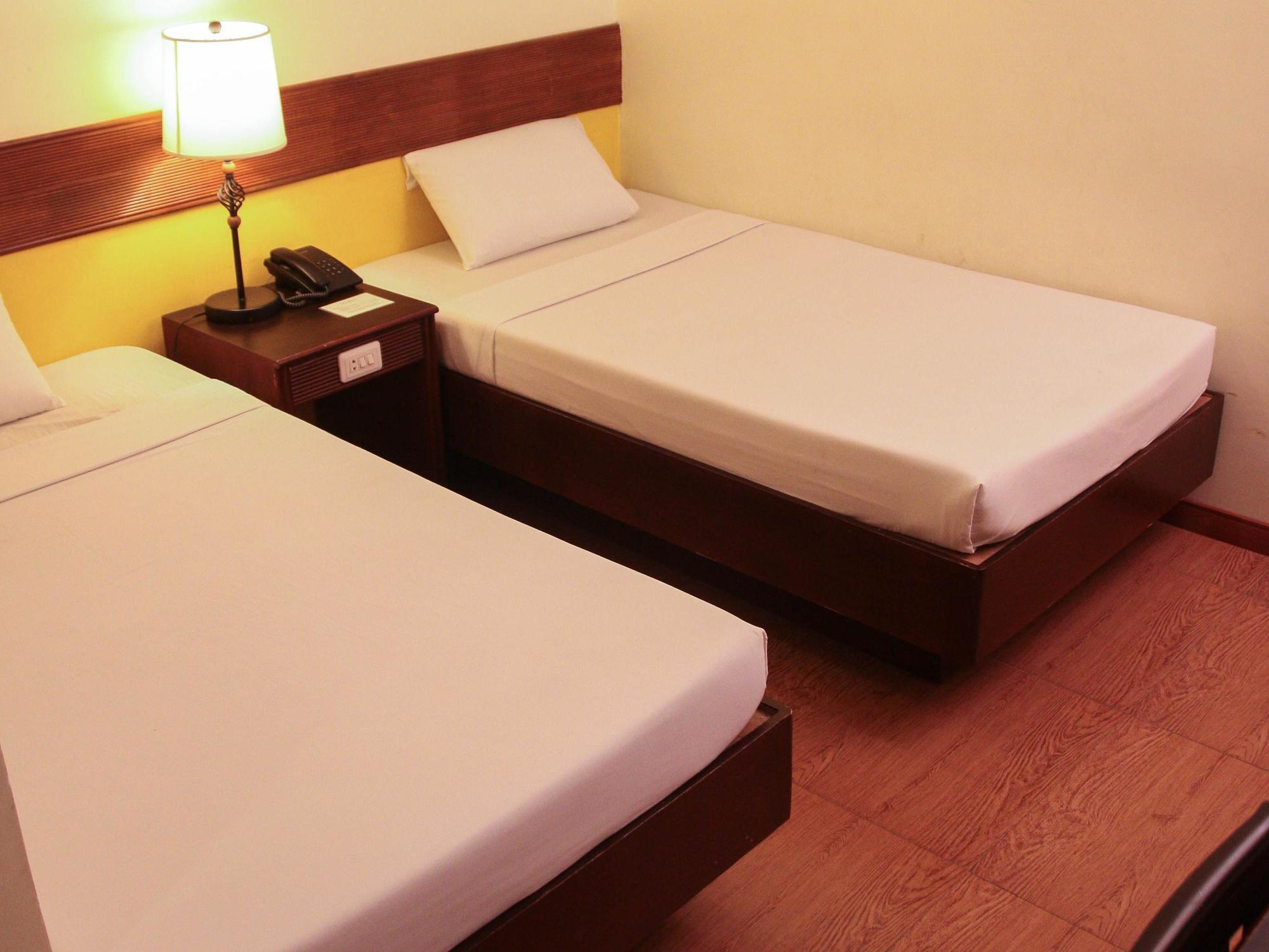 De Luxe Hotel Cagayan de Oro Eksteriør billede