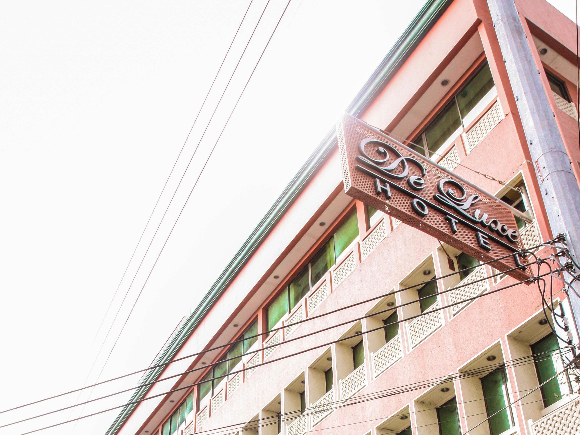 De Luxe Hotel Cagayan de Oro Eksteriør billede