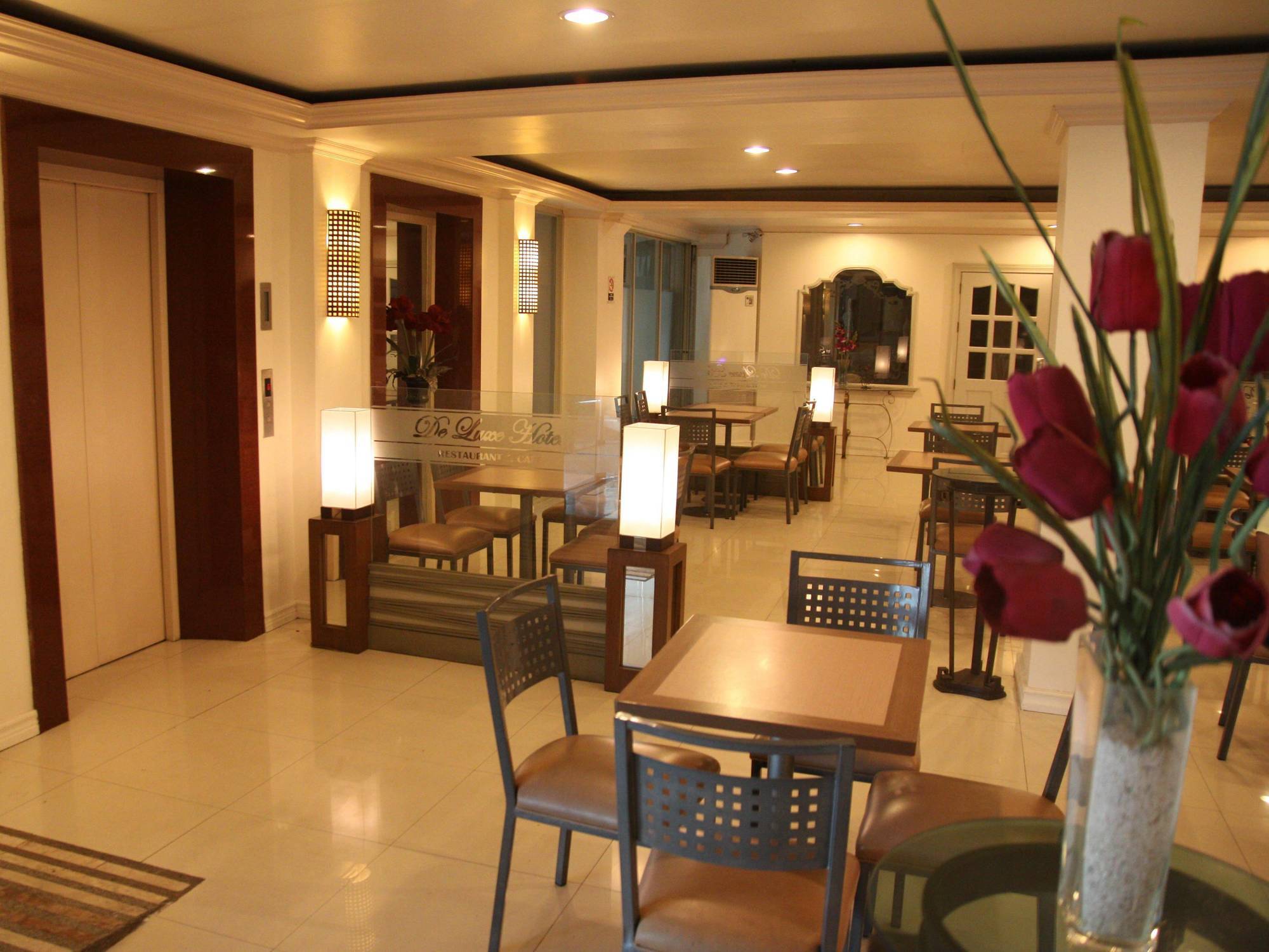 De Luxe Hotel Cagayan de Oro Eksteriør billede