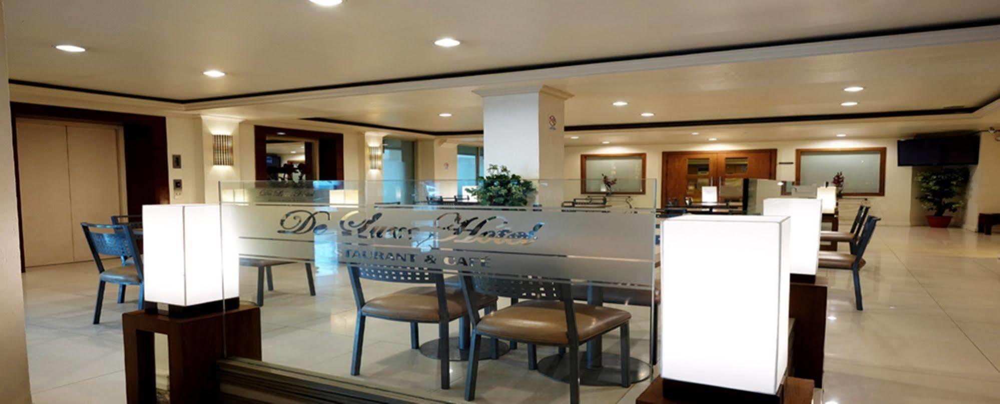 De Luxe Hotel Cagayan de Oro Eksteriør billede