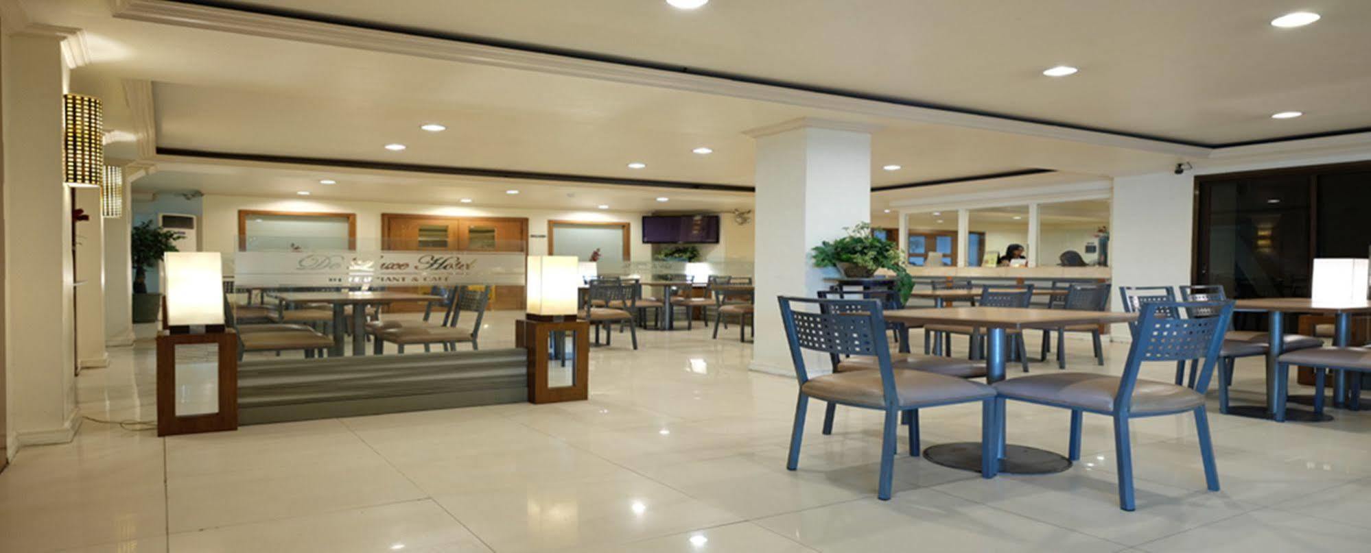 De Luxe Hotel Cagayan de Oro Eksteriør billede